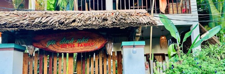 Lain-lain Small Family Homestay