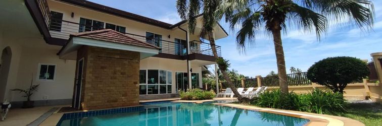 其他 Wonderful Beach Villa, Perfect Location