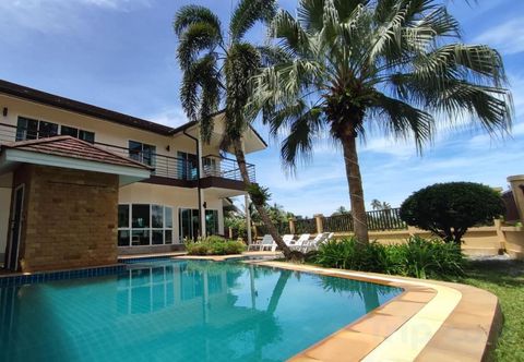 其他 Wonderful Beach Villa, Perfect Location