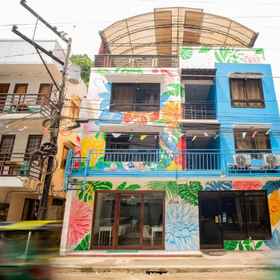 Hotel Exterior 1 C Hotel Managed by H Hospitality Group, โรงแรม & ที่พัก LOCO BAR