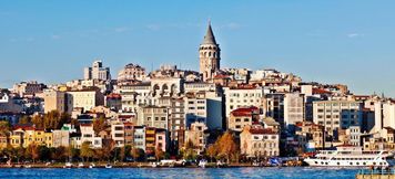 อื่นๆ 3 Ganbaru Tours - Flats in Galata