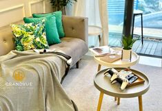 Khác 7 Lucentia Deluxe Residence Lalaport BBCC by Heystay Management