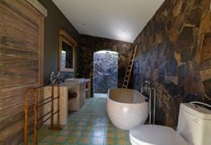 Others 3 Flow - Temple of Health - Ayurvedic Cafe, Steam Room & Ice Plunge Gili Air