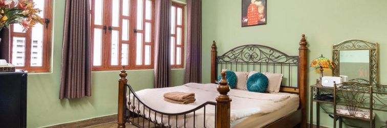 Others Charming A Little Saigon Apartment - Heart of Vibrant District 1