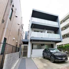 Hotel Exterior 1 GYS Ōmori Kita 5-chōme 201, Khách sạn Tokyo