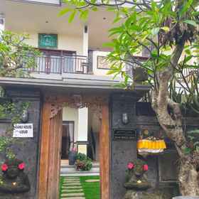 Hotel Exterior 1 DANU HOUSE UBUD, Kubu Sari Ubud ホテル