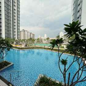 Fitness & Recreational Facilities 1 121 Residences by The Homez Near One Utama, Starling Mall, Atria, Say Yes Cafe 호텔