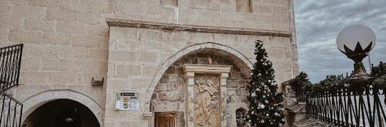 기타 Mimi Cappadocia Luxury Cave Hotel