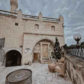 Hotel Exterior 1 Mimi Cappadocia Luxury Cave Hotel, โรงแรม & ที่พัก Nevsehir
