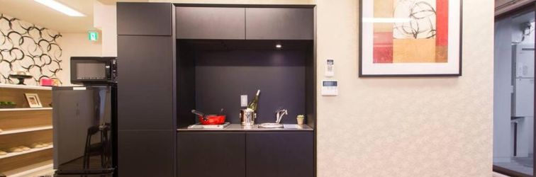 Lain-lain unito residence OSHIAGE Skytree