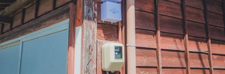 อื่นๆ Sado Island Ocean View Kominka – Private Villa Annex, Sea Side Tsubaki