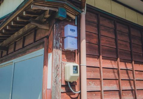 อื่นๆ Sado Island Ocean View Kominka – Private Villa Annex, Sea Side Tsubaki