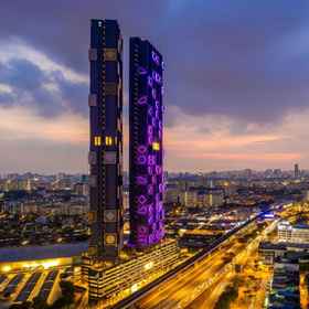 Logo 1 Arte Cheras Duplex Apartment by Nexstay, Ice cream Legend n Frozen Food Hotels