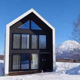 Hotel Exterior 1 Niseko White Villa II Annupuri, Khách sạn Niseko