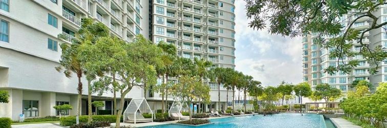 Others Teega Suites Puteri Harbour By Stayrene
