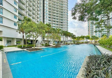 Others Teega Suites Puteri Harbour By Stayrene