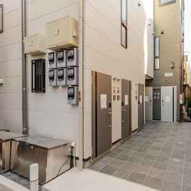Hotel Exterior 1 KSF Kami-Ikebukuro 3-chōme, 文教堂書店(ブックストア談)赤羽店 ホテル