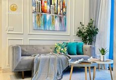 Khác 2 Lucentia Deluxe Residence Lalaport BBCC by Heystay Management