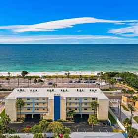 Logo 1 Stunning Beachside Bliss - Pool, Balcony, Modern Kitchen, Suncoast Seabird Sanctuary Hotels