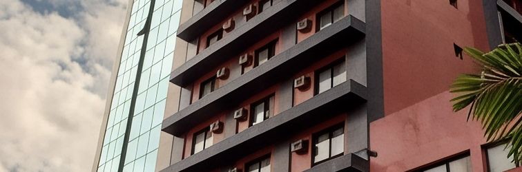 其他 Master Grande Hotel - Próximo ao Palácio do Governo