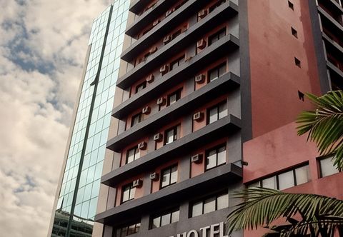 其他 Master Grande Hotel - Próximo ao Palácio do Governo