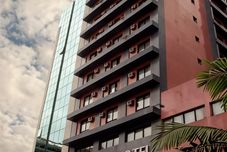 其他 Master Grande Hotel - Próximo ao Palácio do Governo