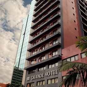 Hotel Exterior1Master Grande Hotel - Próximo ao Palácio do Governo,Palace of the Azoreans飯店