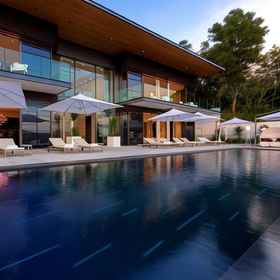 Hotel Exterior 1 クリフ トップ レジデンス, プーケット ホテル