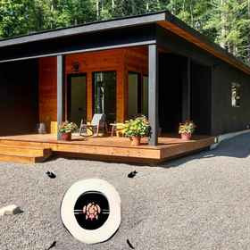 Hotel Exterior1Luxurious Chef's Kitchen and Secluded Courtyard - Stunning Wellness Oasis，Loren Campbell Memorial Field飯店