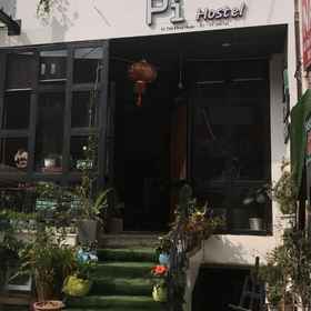 Hotel Exterior1Pi Boutique Hostel,Phan Nhu Thach Street Da Lat飯店