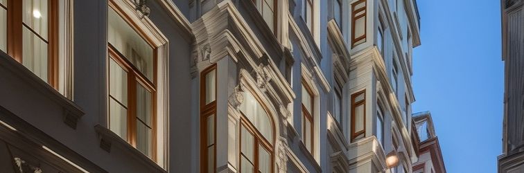 Lainnya Akka Suites Taksim-Special Class