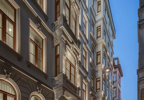 Lainnya Akka Suites Taksim-Special Class