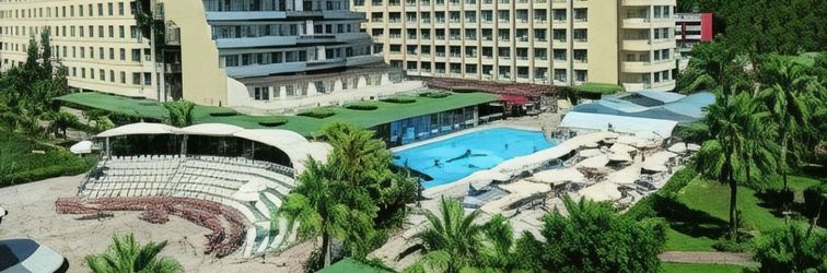 其他 Beach Club Doganay Hotel - All Inclusive