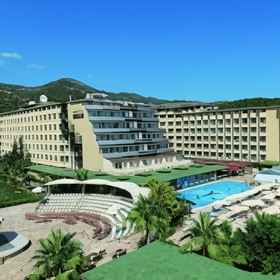 Hotel Exterior 1 Beach Club Doganay Hotel - All Inclusive, ILLUSION Palm Beach 호텔