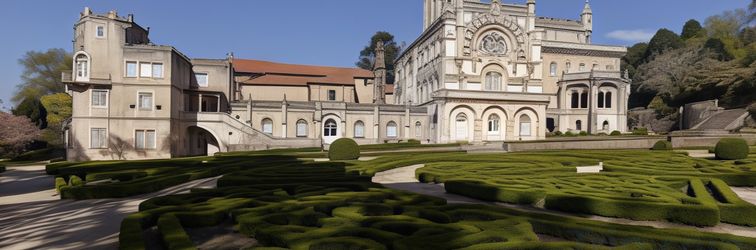 其他 Palace Hotel do Bussaco