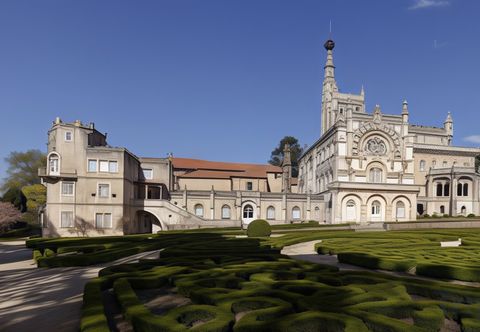 其他 Palace Hotel do Bussaco