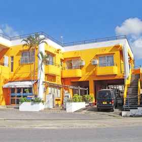 Logo 1 Pension Orange Box, Miyakojima-shi Hotels