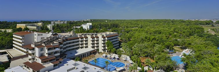 其他 Linda Resort Hotel