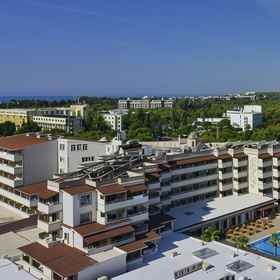 Hotel Exterior1Linda Resort Hotel，Taşağıl Bucağı飯店