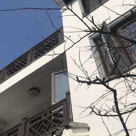 Hotel Exterior 1 Rooftop Yuexuan Homestay, Tiantai Xian Hotels