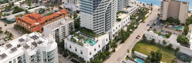 기타 Luxurious Ocean View and Resort Amenities - Stunning Beachfront Haven