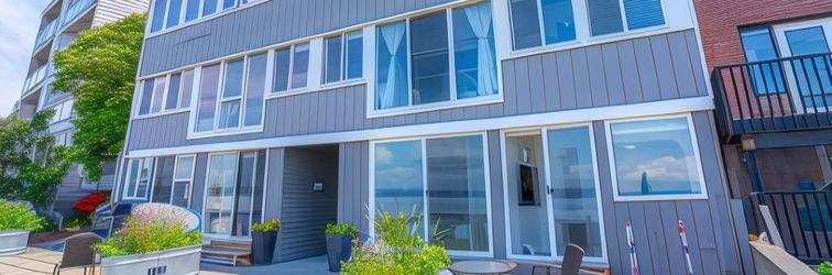 其他 Beachwood Waterfront Resort