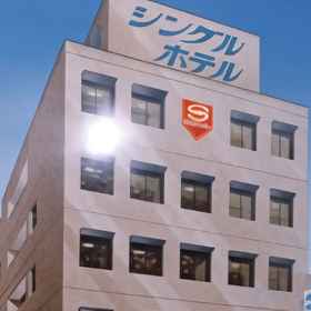 Hotel Exterior 1 岡崎シングルホテル, 海部郡 ホテル