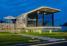 Khác 6 Xingcang Flight Camp (Luoyang Museum)