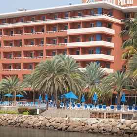 Logo1Punta Palma,安索阿特吉州飯店