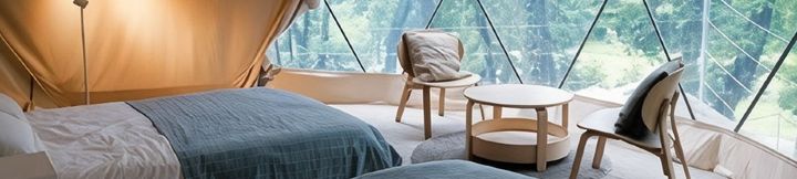 Lainnya 3 Hiruzen Shiogama Camping Village