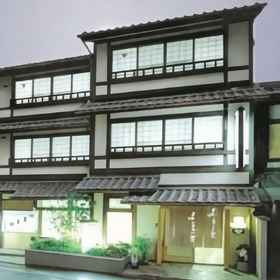 Logo1Tomi-Chaya Japanese Hotel,久世飯店