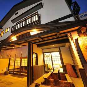 Hotel Exterior1Onuma Ryokan,黑川郡飯店