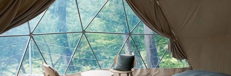 Lainnya Hiruzen Shiogama Camping Village