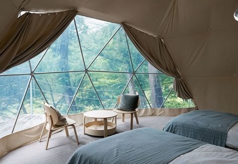 Lainnya Hiruzen Shiogama Camping Village